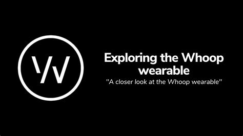 the whoop blog.